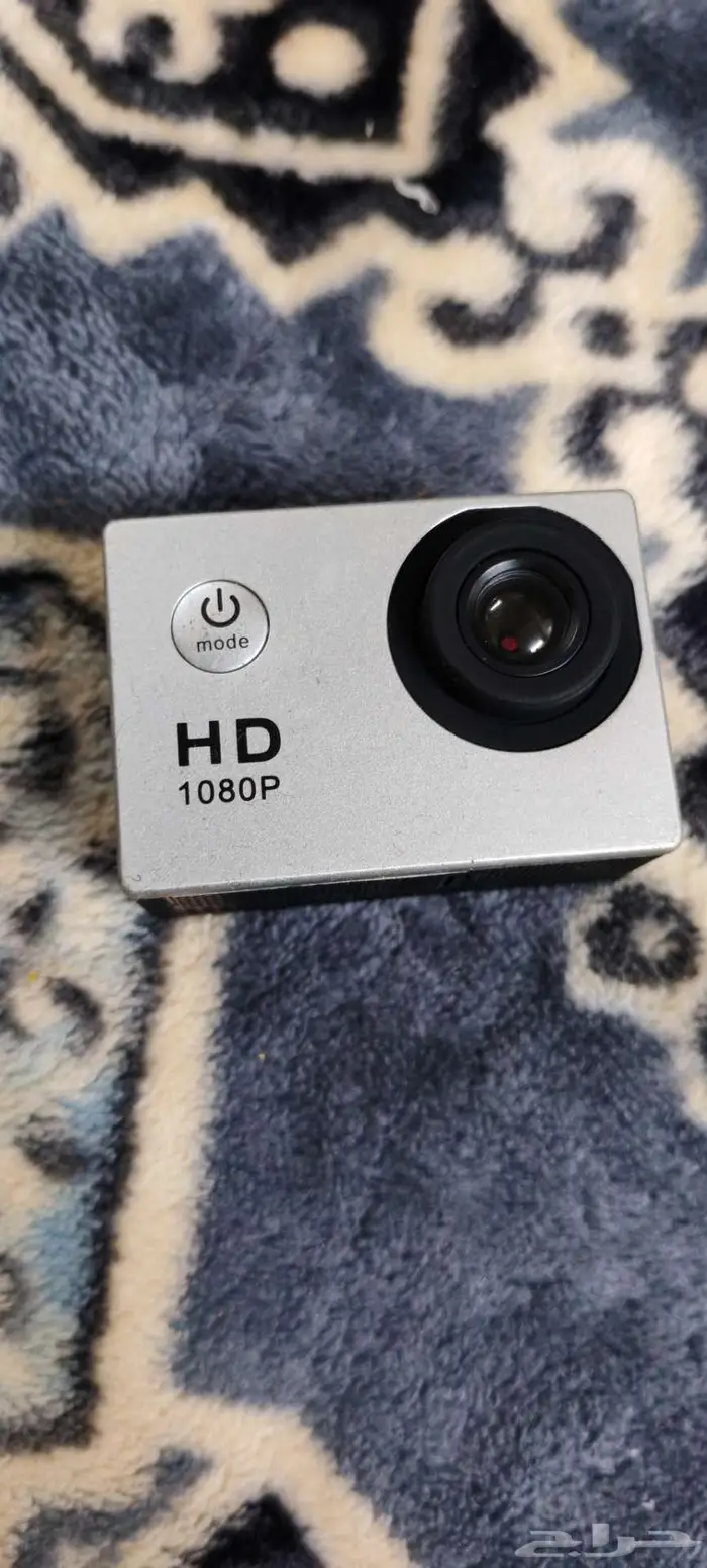 كاميرة قوبرو 3