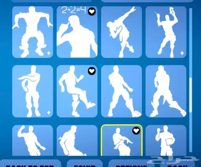 حساب فورت نادر (سيزون 3 كامل و4كامل مع طور الزومبي القديم ) 1