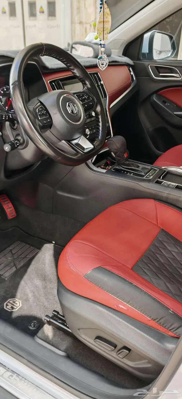 MG rx5 2022 اعلي فئه 3