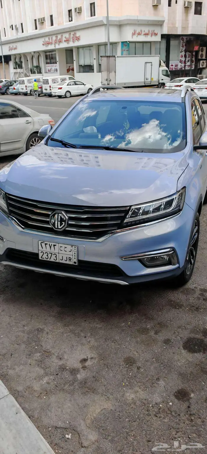 MG rx5 2022 اعلي فئه 4