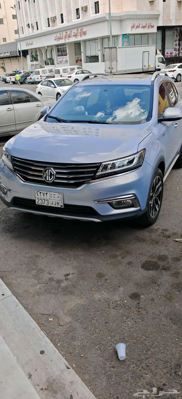 MG rx5 2022 اعلي فئه 5