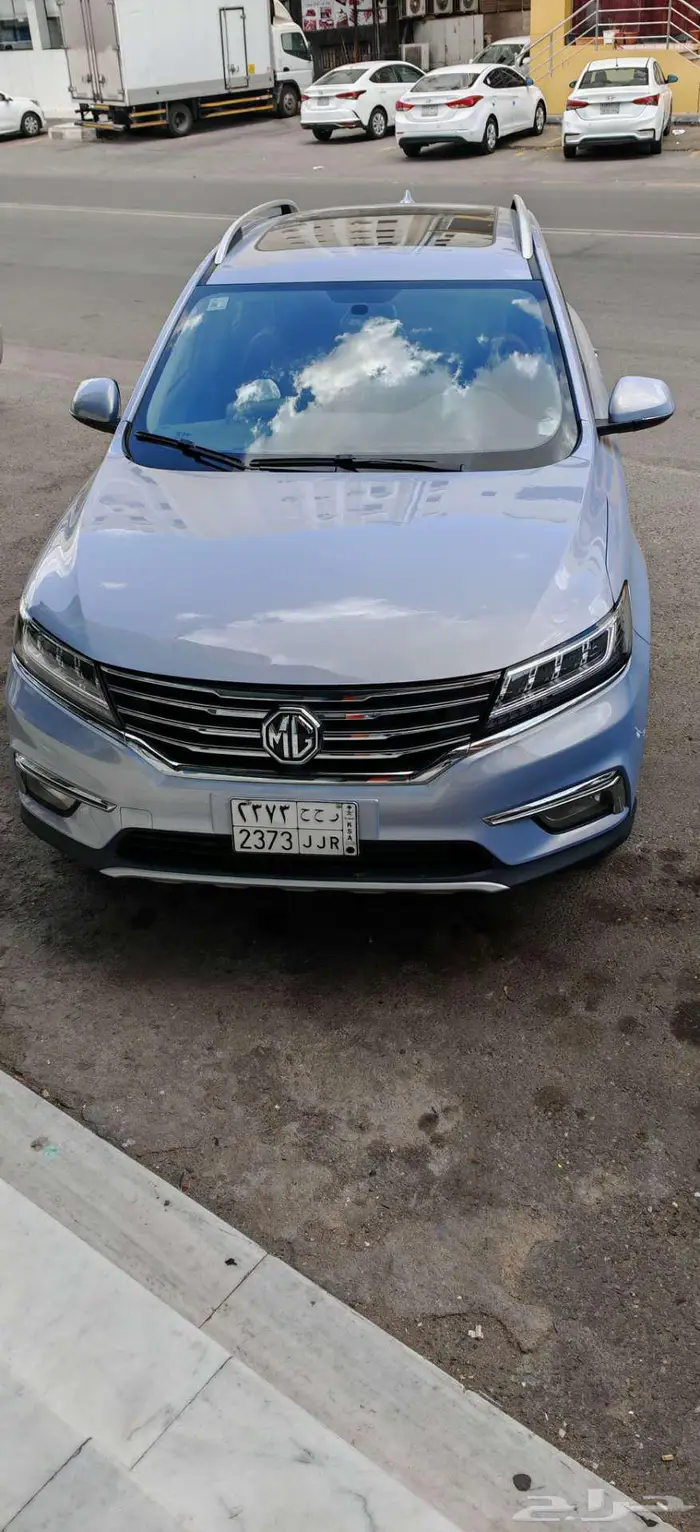 MG rx5 2022 اعلي فئه 25