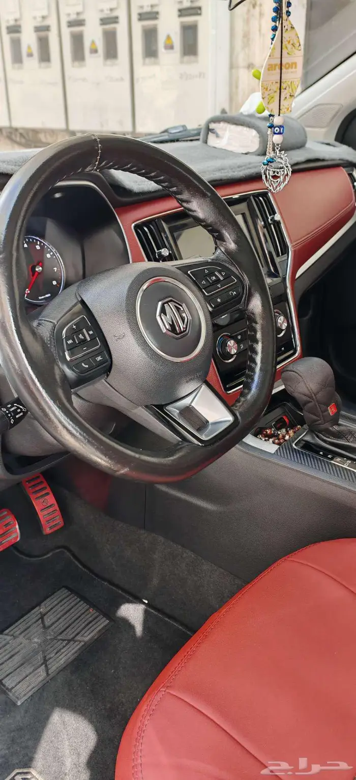 MG rx5 2022 اعلي فئه 26