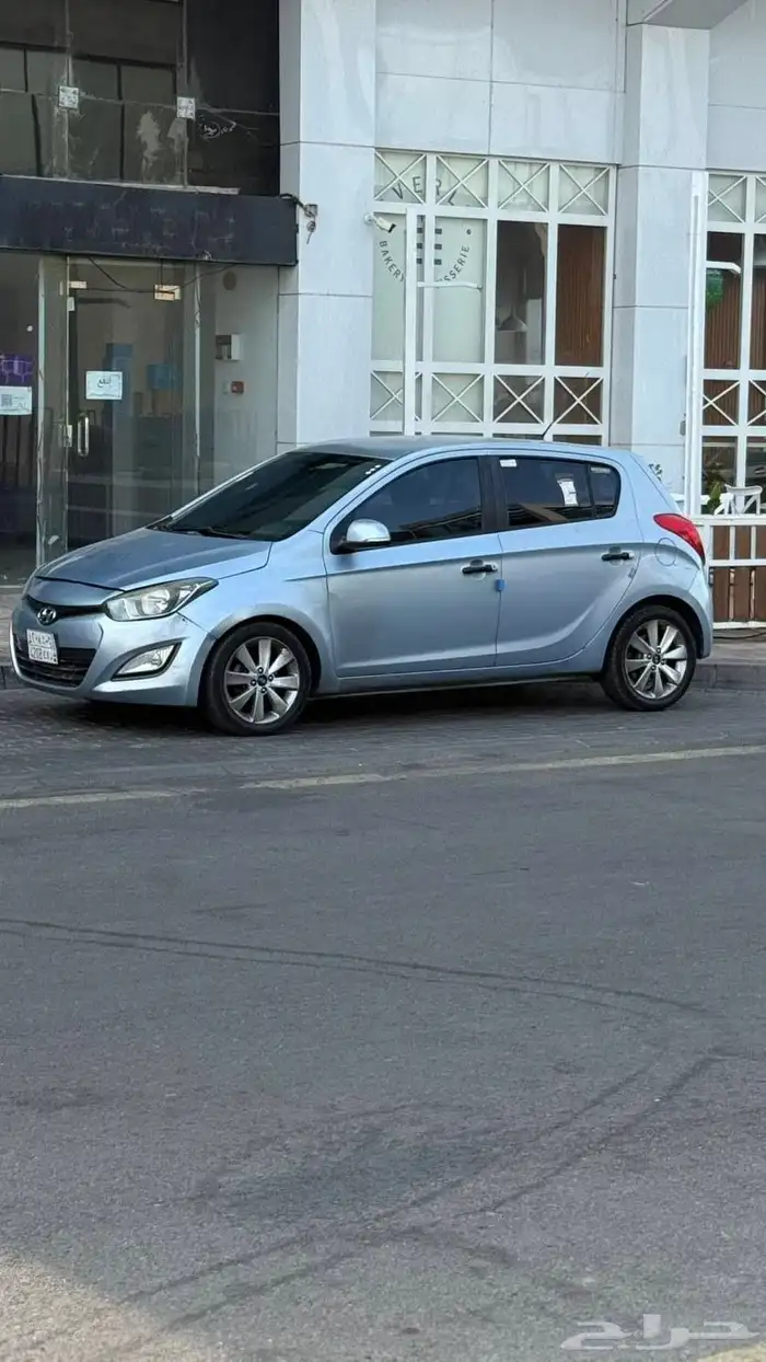 هونداي i20 0