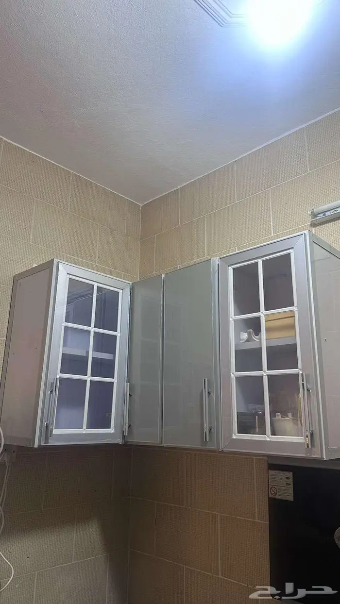 دولاب مطبخ مع بوتاجاز وفرن 2