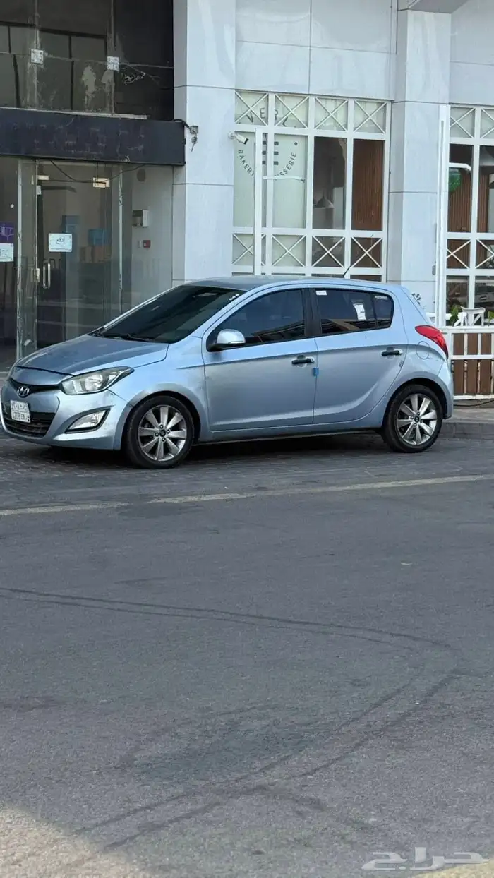 هونداي i20 1