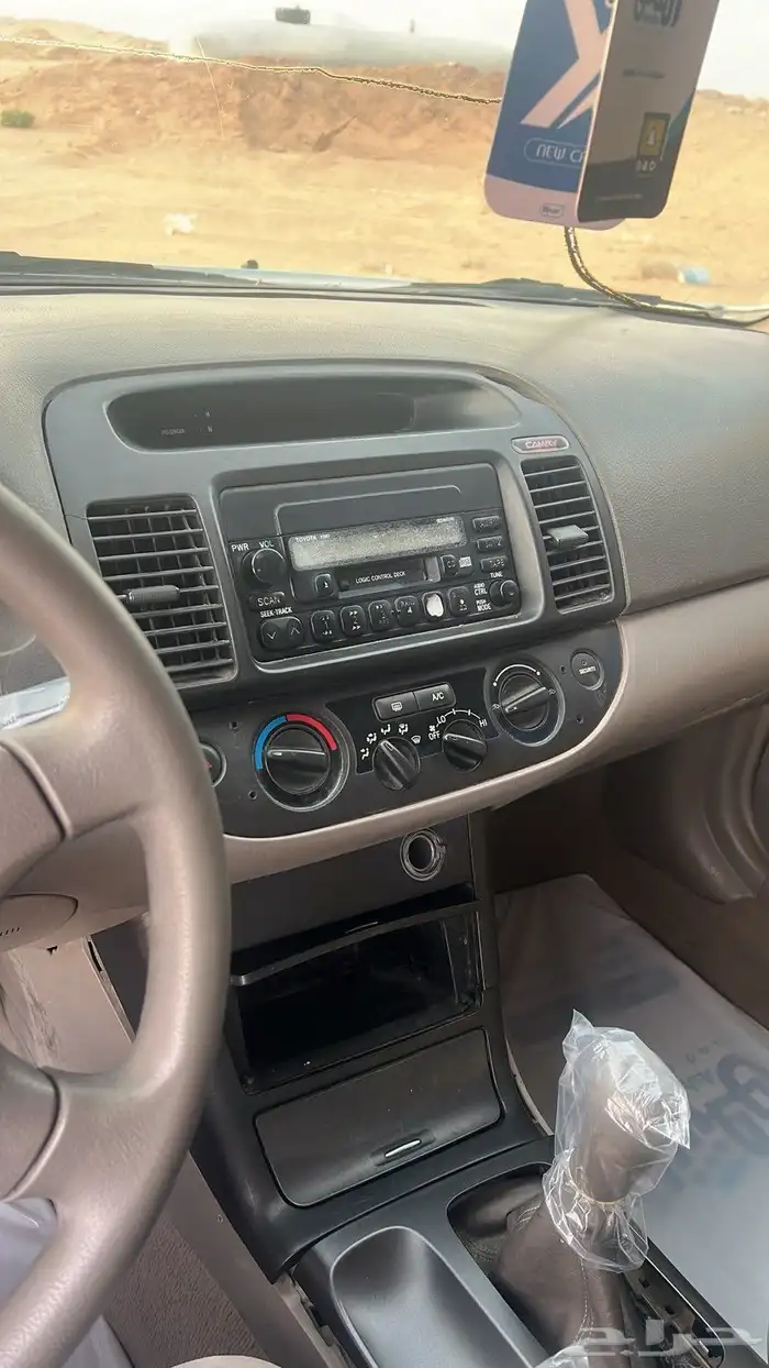 كامري مخزن ممشى 168 000 3