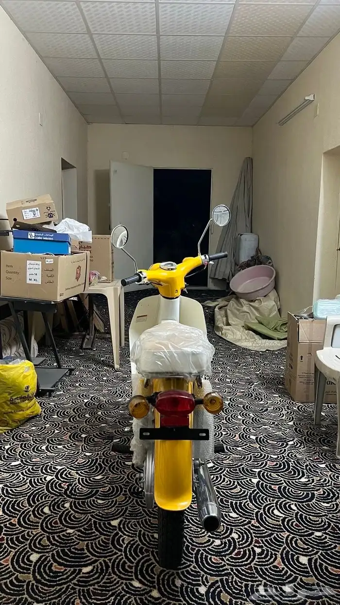 دباب كلاسك 70 نظيف وجديد استخدام بسيط فقط 2