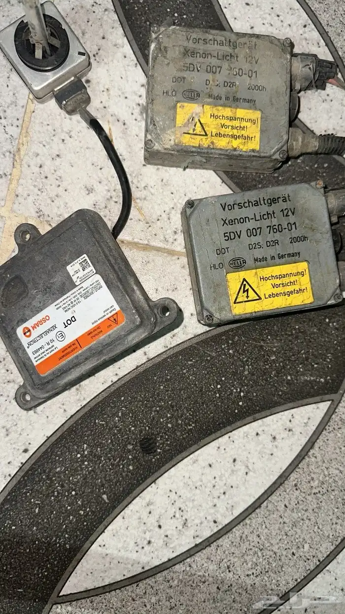 اكسسوارات وقطع اوريون ولكزس 6