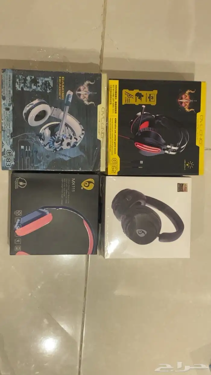 سماعات 0