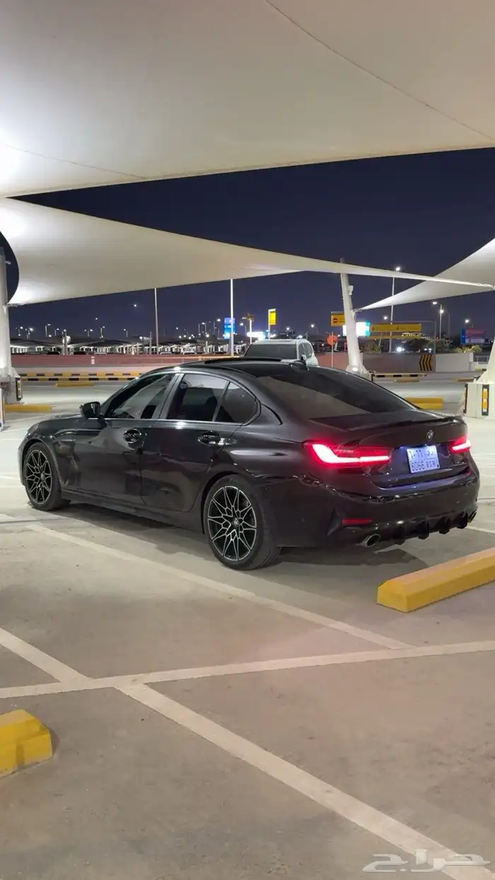 BMW 320i 2021 2