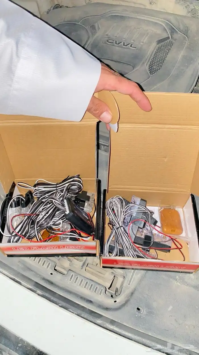 براقات الكشتات والبر تنور المكان 0