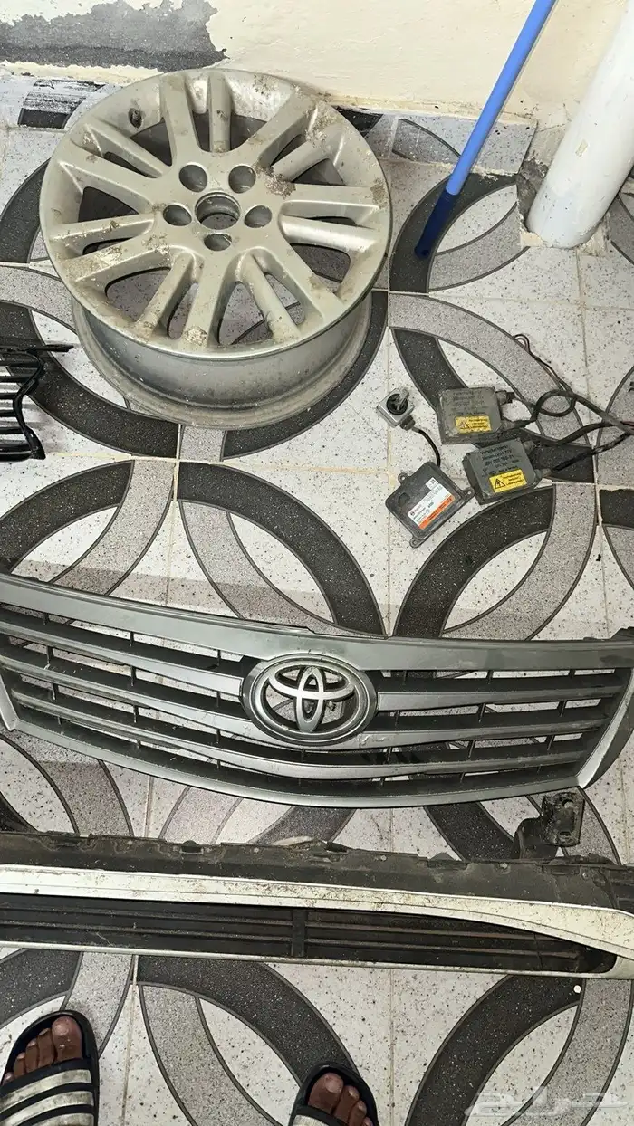 اكسسوارات وقطع اوريون ولكزس 7