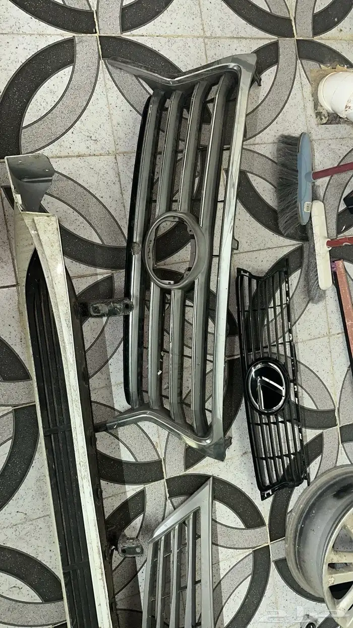 اكسسوارات وقطع اوريون ولكزس 9