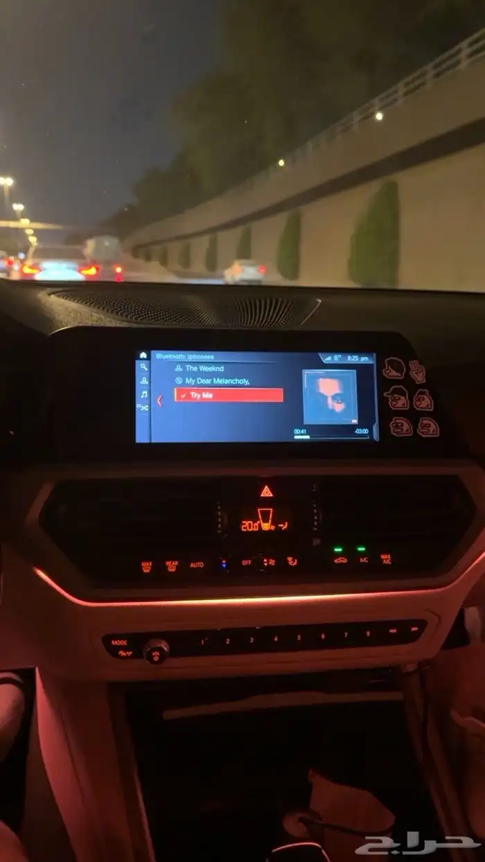 Bmw 320i 2021 8