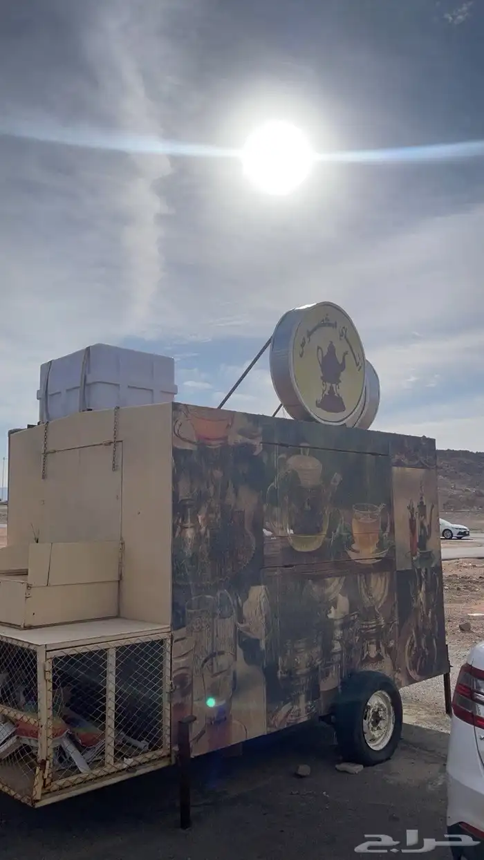 فود ترك للبيع 0