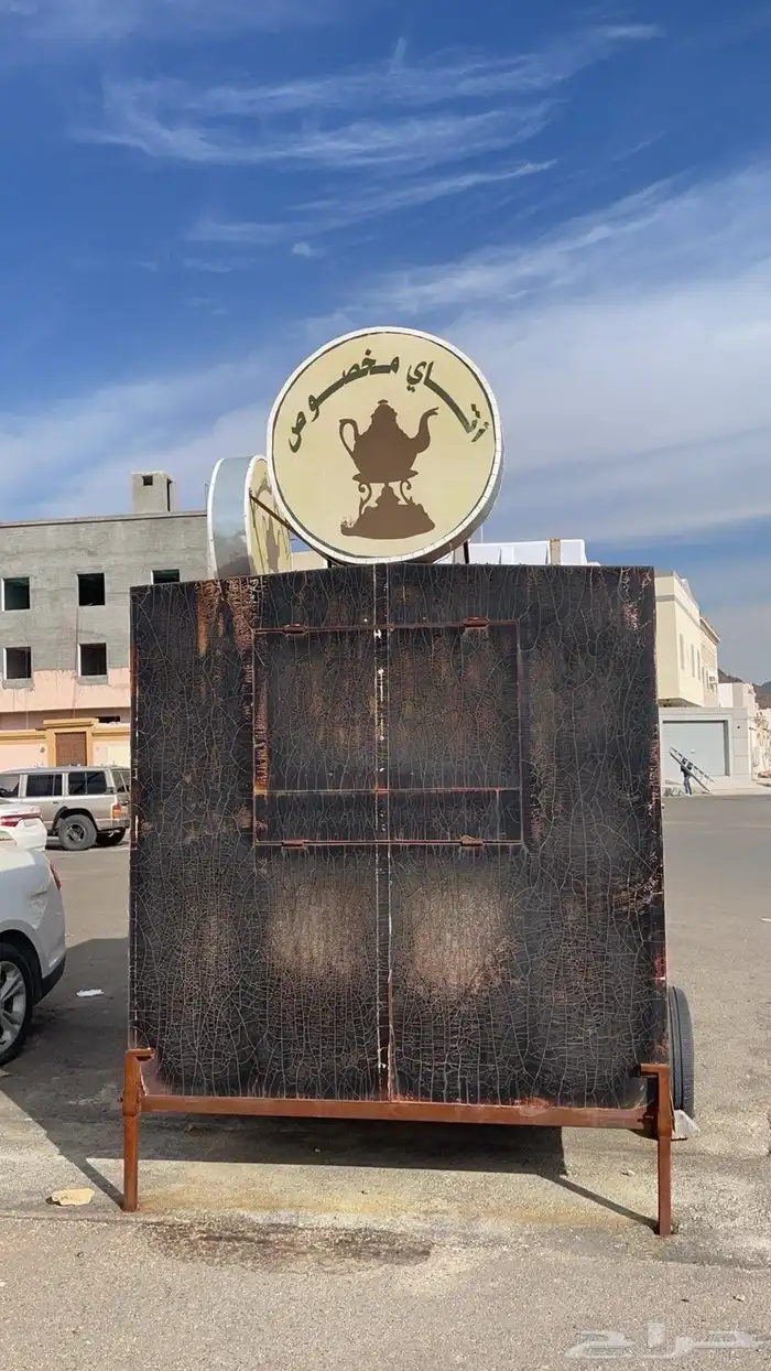 فود ترك للبيع 1
