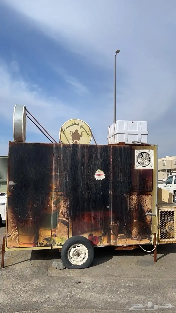 فود ترك للبيع 3