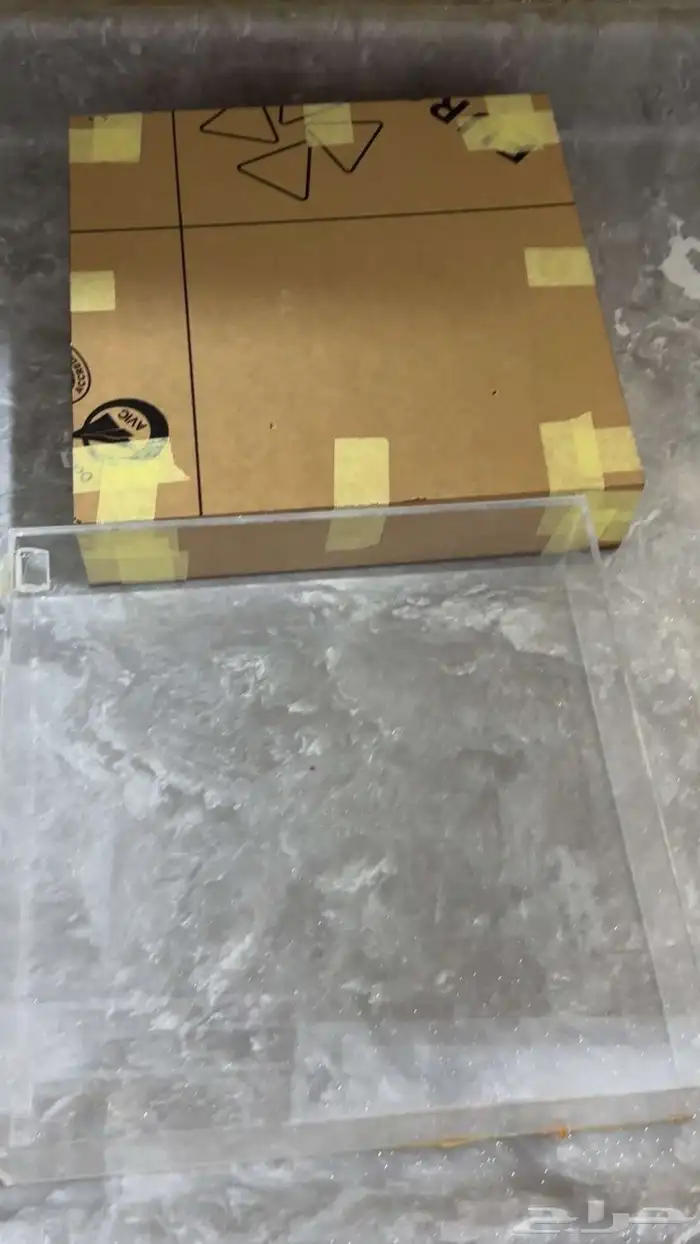 اكريلك حجم صغير وكبير 0