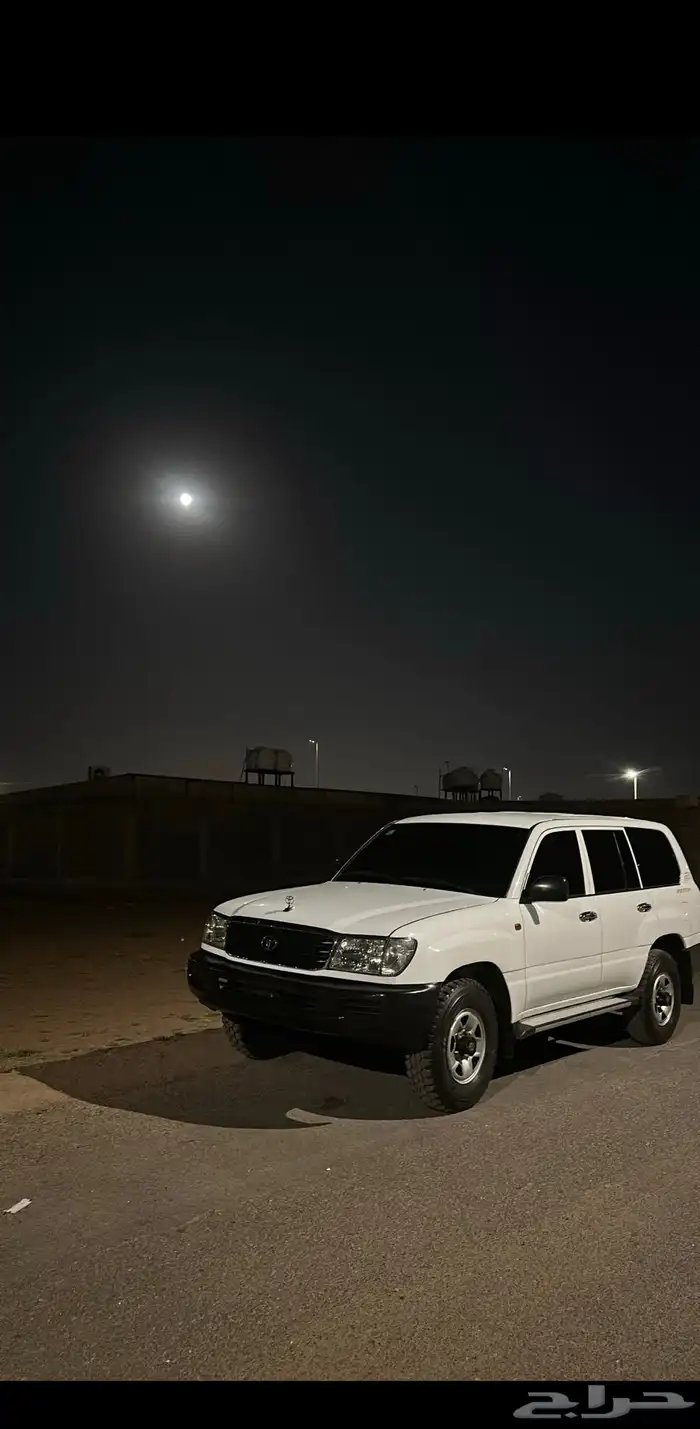 لاندكروزر GX 1
