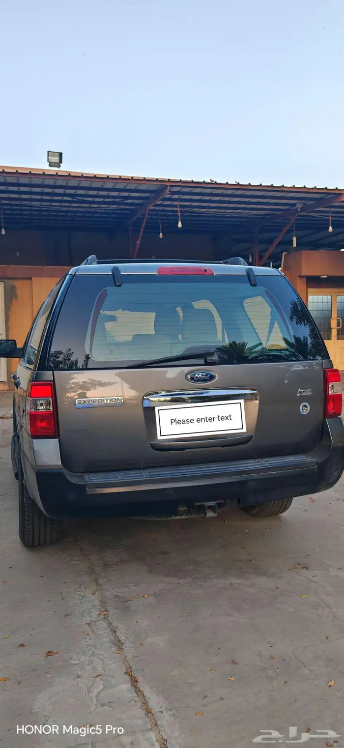 فورد اكسبديشن 2013 بدون دبل 6