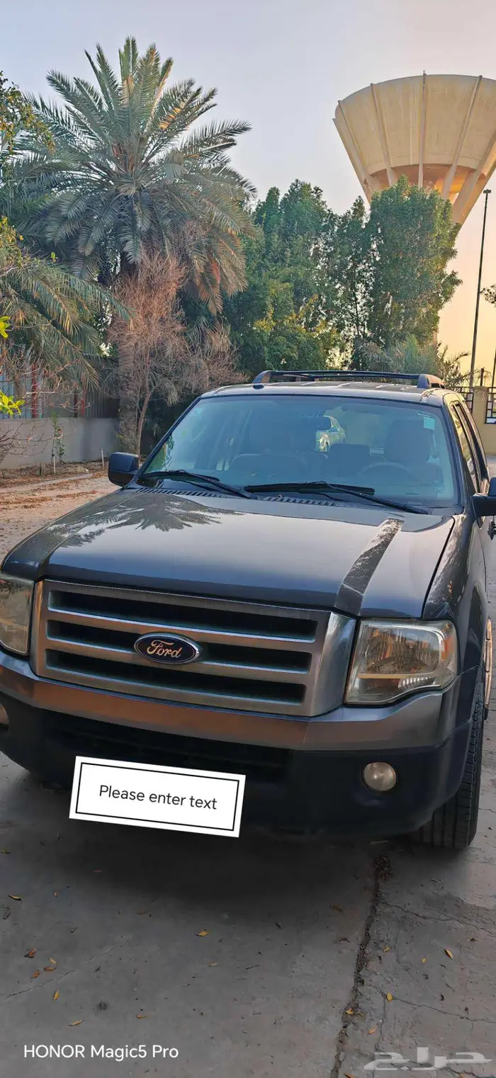 فورد اكسبديشن 2013 بدون دبل 9