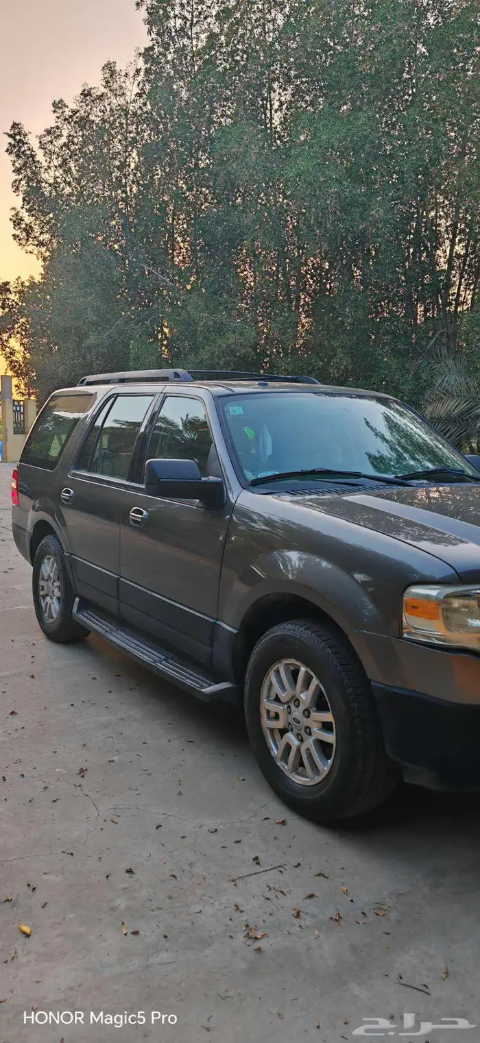 فورد اكسبديشن 2013 بدون دبل 0