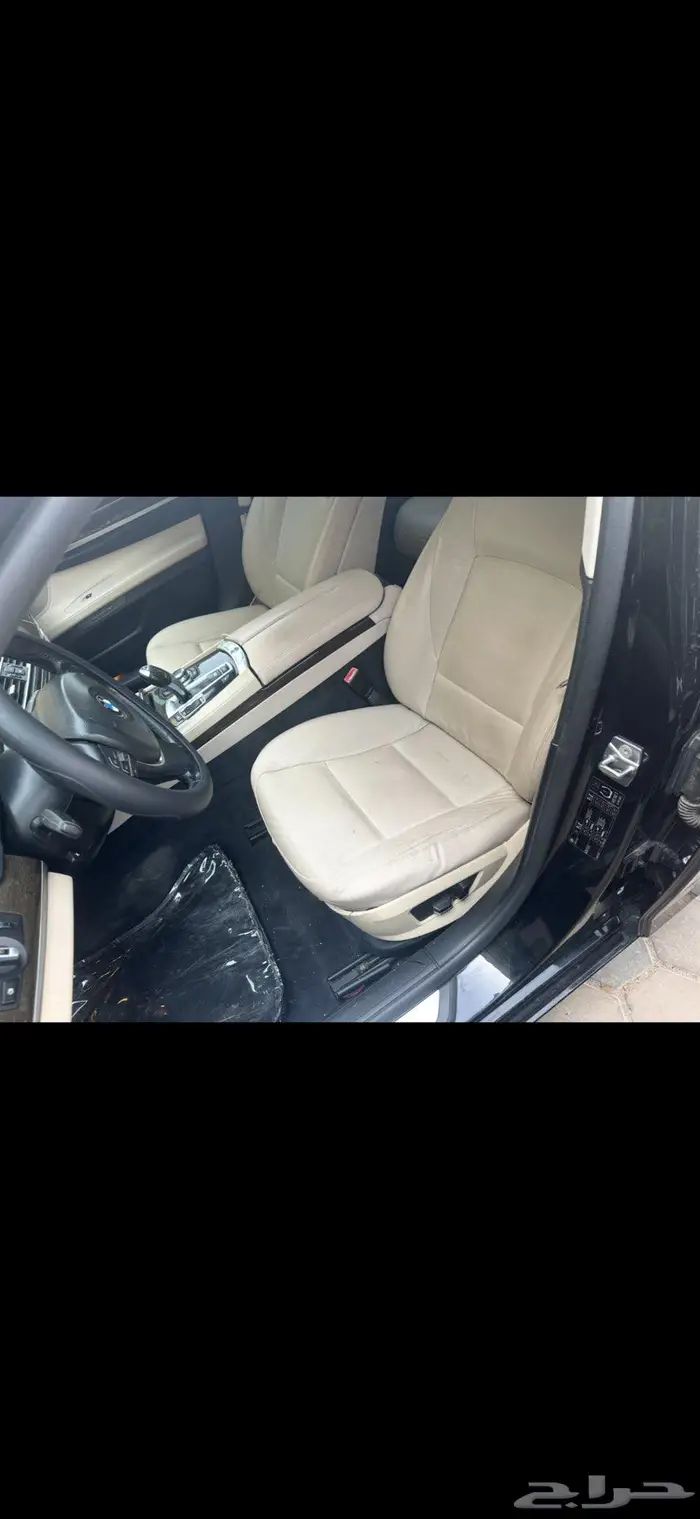 بي ام 730 نظيفه للغايه 3
