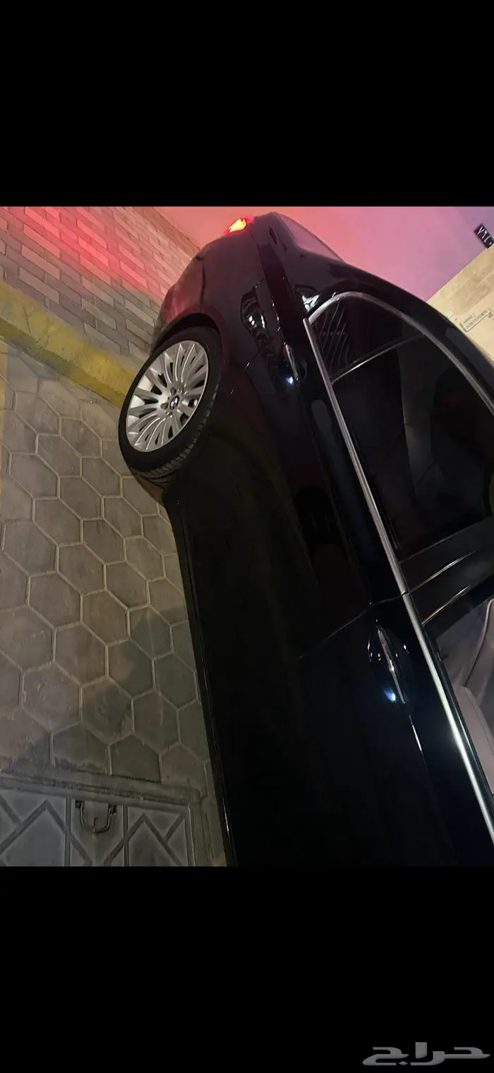 بي ام 730 نظيفه للغايه 4