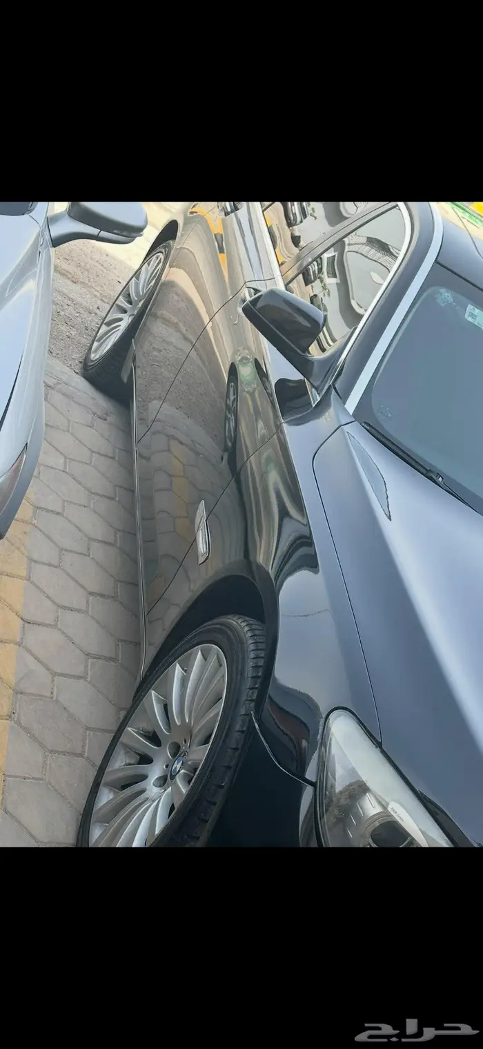 بي ام 730 نظيفه للغايه 5