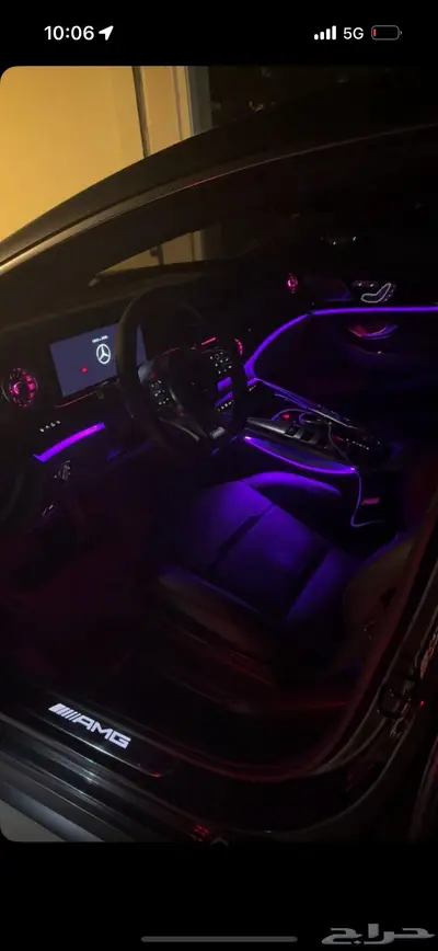 GT 43 AMG index