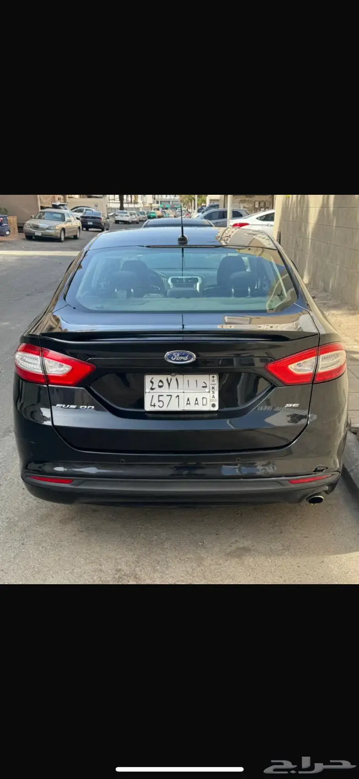 للبيع فورد فيوجن فل كامل 0