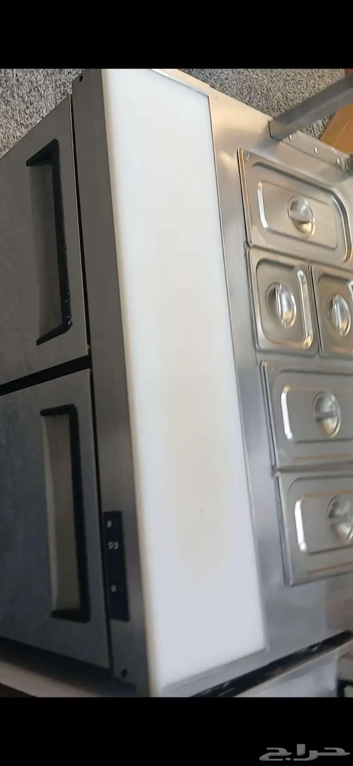 معدات مطعم بروست كامل 8