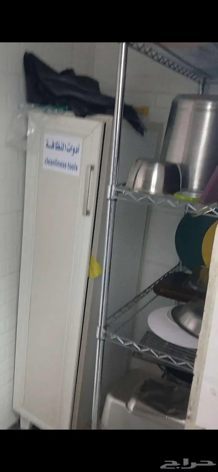 معدات مطعم بروست كامل 13