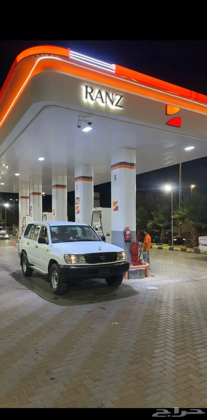 لاندكروزر GX 2