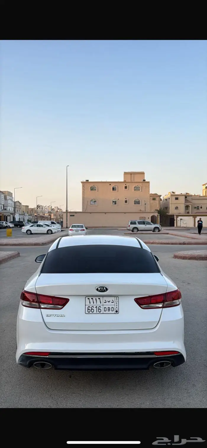 كيا اوبتيما 2017 2