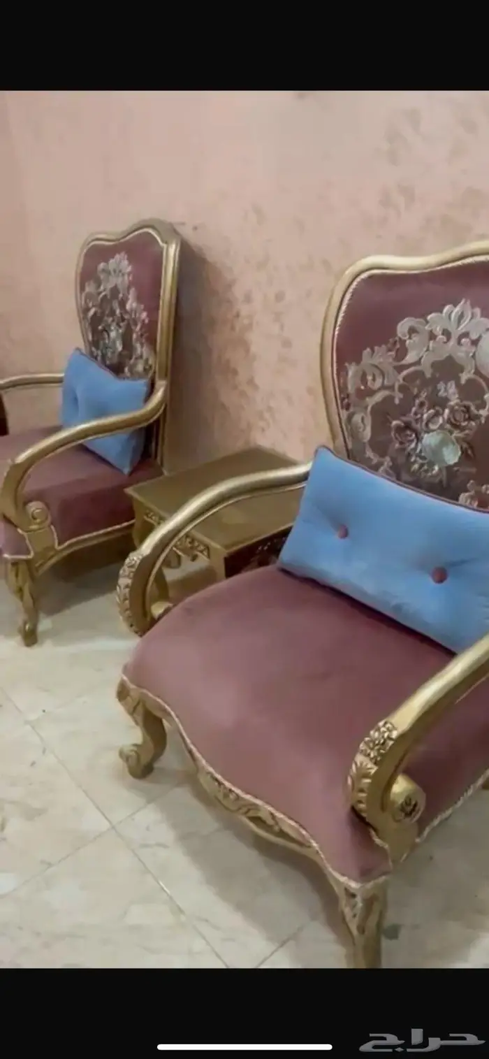 اثاث كامل غرفة جلوس 3