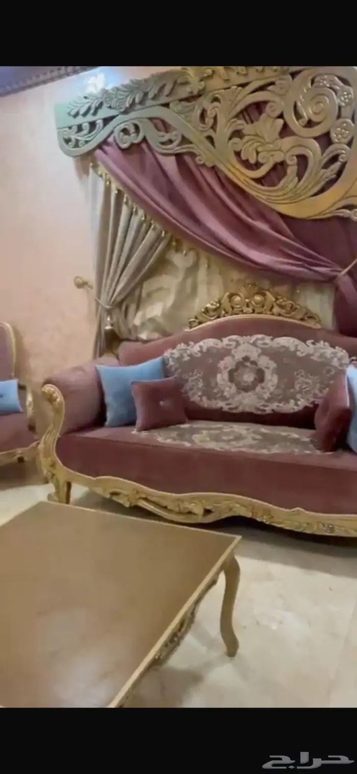 اثاث كامل غرفة جلوس 1