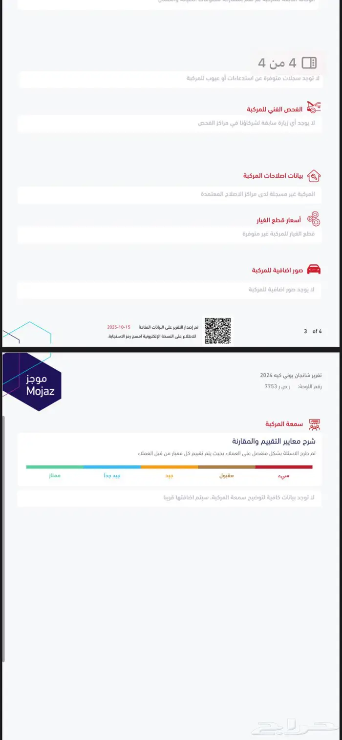 شانجان 2024 يوني كيه 0