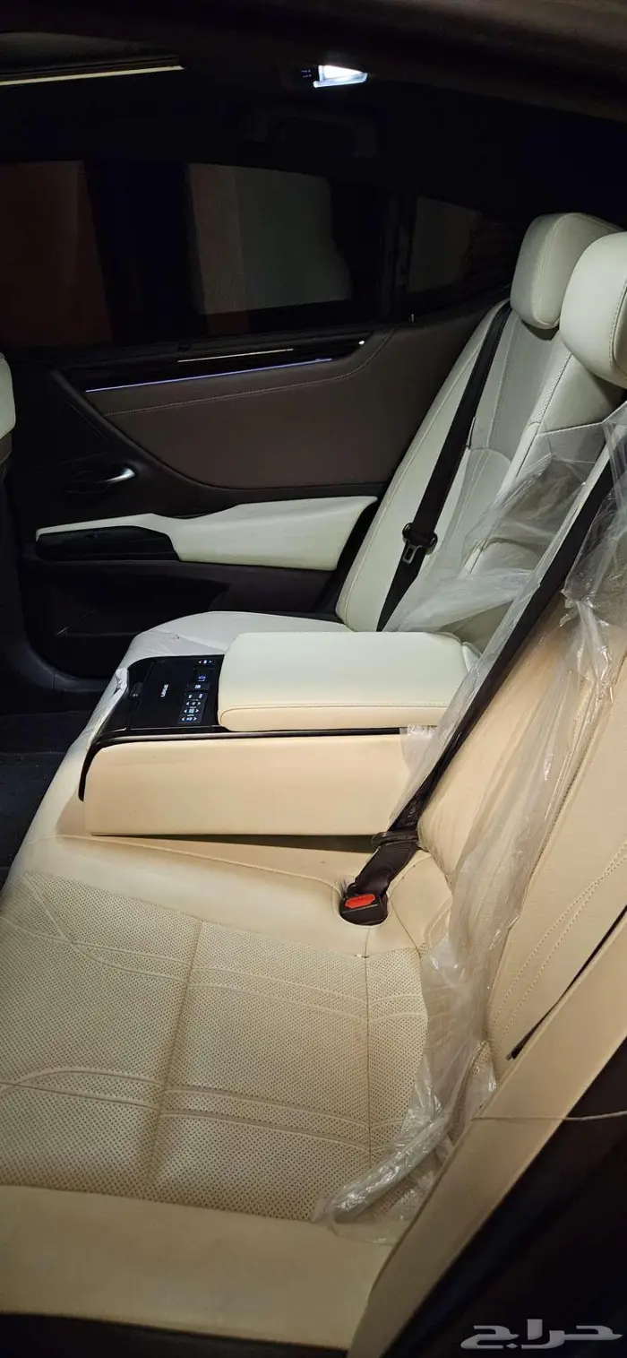 للبيع لكزس ES350 موديل 2021 الموتر منوة المستخدم 7