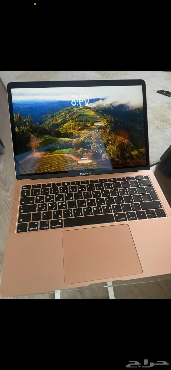 ماك   الموديل  MacBook Air A1932 بوك 2