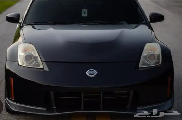 نيسان 350z 2003 الى 2008 نيسمو 0