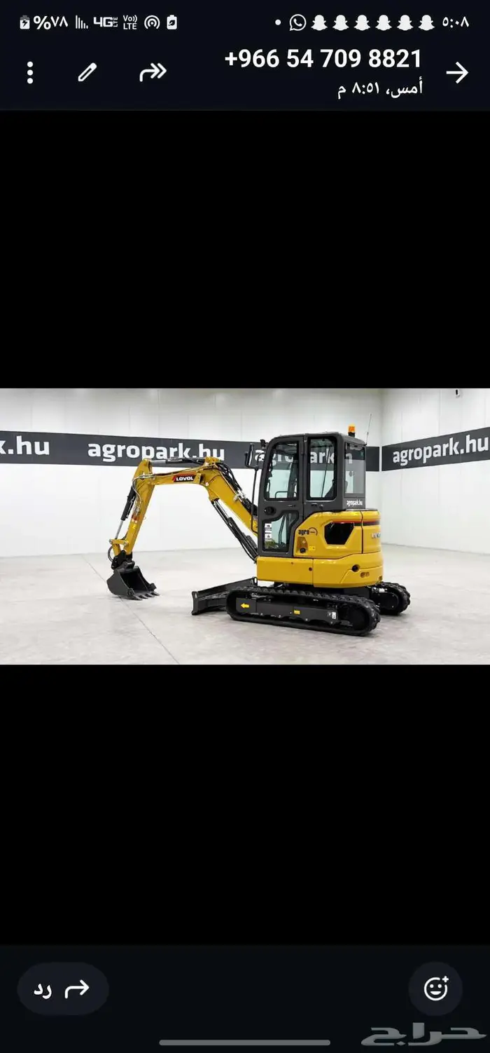 Electric and diesel cranes and forklifts for rent 11