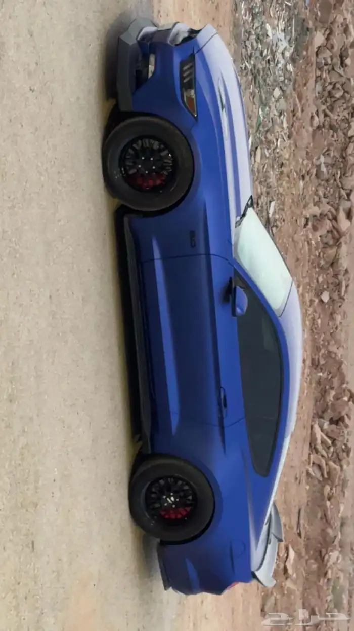 موستنج gt موديل 16 على السوم 3