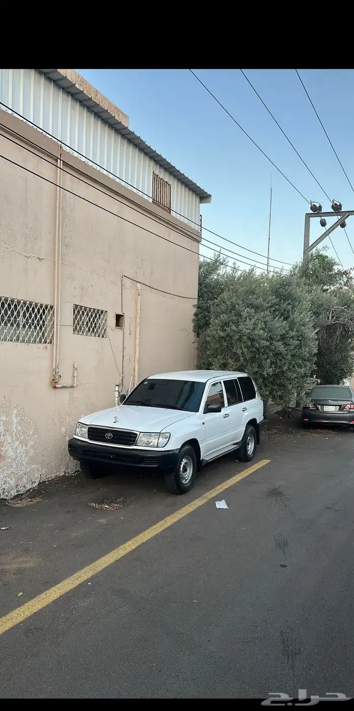 لاندكروزر GX 4