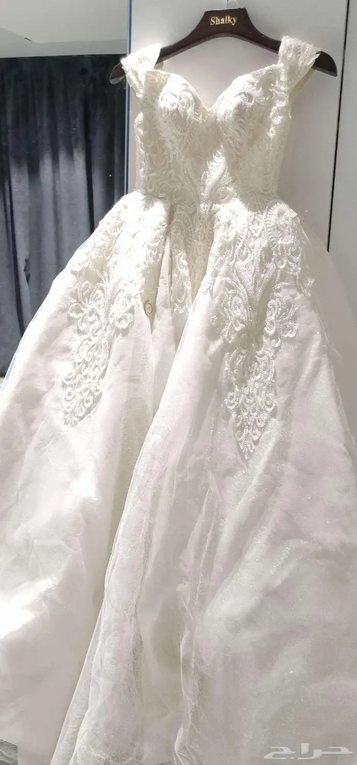 فستان زفاف 1