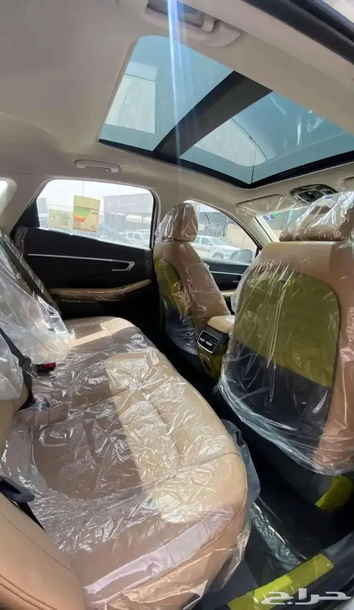 هيونداي سوناتا كمفورت موديل 2025 8