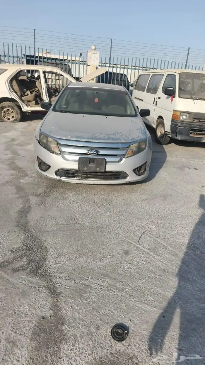 فورد فيوجن 12 1