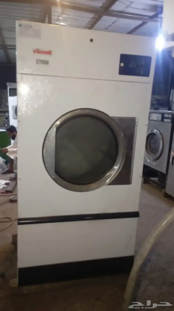 للبيع معدات مغاسل 3