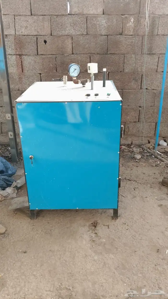 معدات مغسلة ملابس للبيع شبه جديدة 1